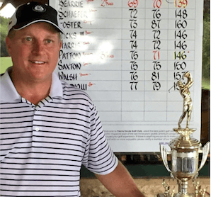 Ted Waldrip <br>(Photo Courtesy of John Bearrie III)