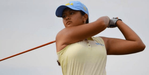 UCLA's Lilia Vu <br>(UCLA Athletics Photo)