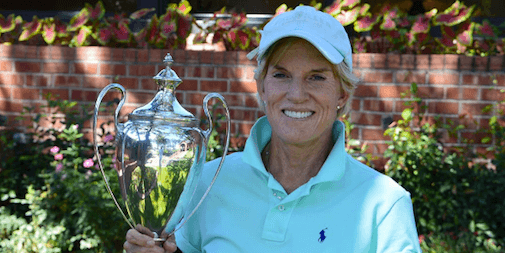 Carolyn Creekmore <br>(TXGA Photo)