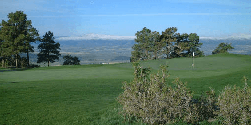 Castle Pines Golf Club <br>(Castle Pines Golf Club Photo)