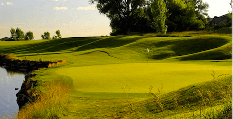 Legacy Ridge Golf Course <br>(Colorado Golf Association Photo)