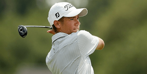 Noah Goodwin <br>(Golfweek Photo)