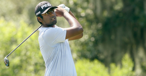 Sahith Theegala (Golfweek)