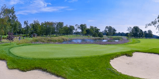 The Warren Course <br>(USGA Photo)