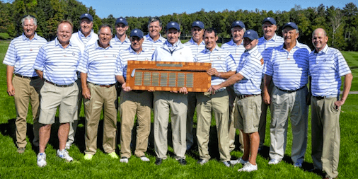 Team Carolinas <br>(VSGA Photo)