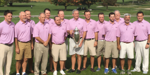 Massachusetts Tri-State team <br>(MGA Photo)