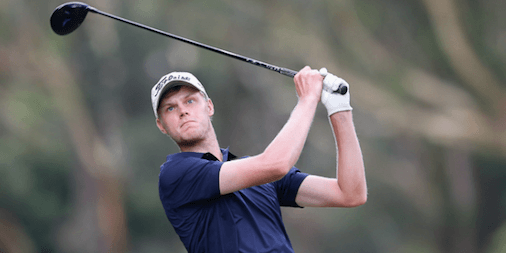 Australian Cameron Davis named SGA's Amateur of the Month