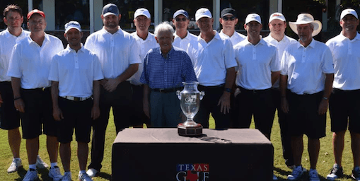 The South Team <br>(TXGA Photo)