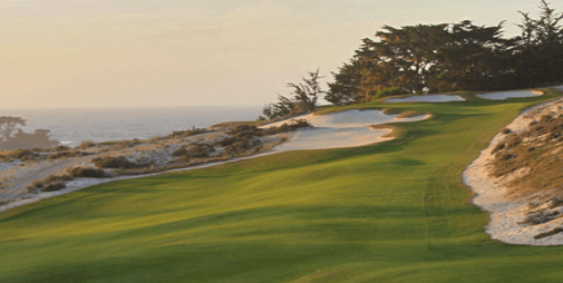 9th hole at Cypress Point Club <br>(Cypress Point Club Photo)