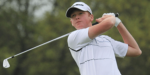 Ryan Grinder <br>(AJGA Photo)