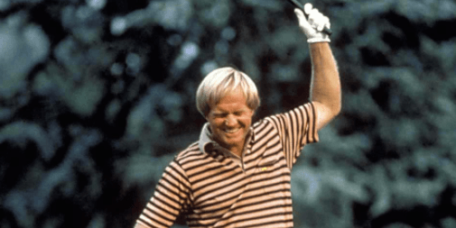 Jack Nicklaus <br>(USGA Photo)