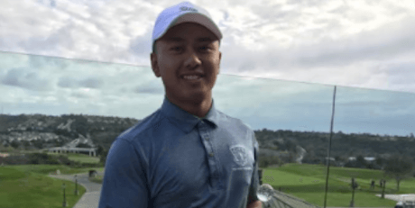 Champion Marc Reyes (The Crossings photo)