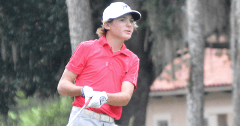 Trent Phillips defends title at the South Carolina Junior Players