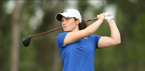 Leona Maguire <br>(Golfweek Photo)