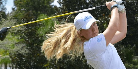 UCLA Bronte Law <br>(UCLA Athletics Photo)