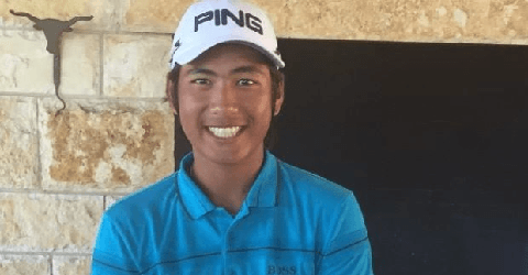 Champion Galvin Green (The Star Online photo)