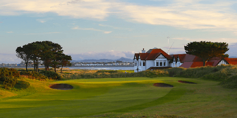 Portmarnock Golf Club <br>(Portmarnock Golf Club Photo)