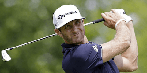 Dustin Johnson <br>(Golfweek Photo)