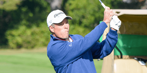 Pat O’Donnell also own the award in 2009 <br>(OGA Photo)