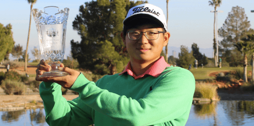 Trueman Park <br>(AJGA Photo)