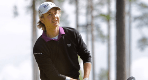 Santeri Lehesmaa of Finland