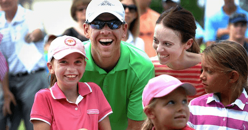 Scenes from Drive, Chip & Putt National Championship <br>(USGA Photo)