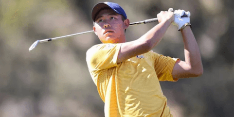 Defending Champion Morikawa Leads AGC Silicon Valley Am