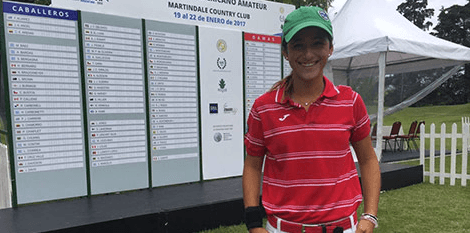 Isabella Fierro <br>(South American Amateur Photo)