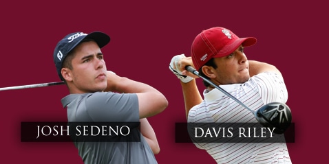 AGC College Spotlight: Alabama's Davis Riley and Josh Sedeno