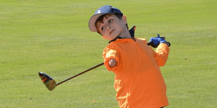 Tommy Morrissey at the Honda Classic <br>(Honda Classic Photo)