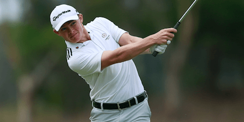 WAGR No. 10 Scott Gregory <br>(Golf NSW Photo)