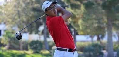 UNLV's Justin Chong wins Henderson Amateur