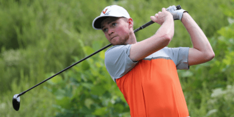 Virginia Goes Wire-to-Wire at John Burns Intercollegiate