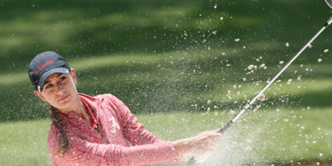 Alabama sophomore Cheyenne Knight <br>(Alabama Athletics Photo)