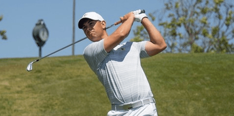 Seb Crookall-Nixon <br>(San Francisco Athletics Photo)