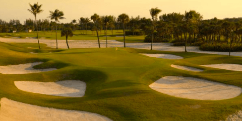 Seminole Golf Club <br>(USGA Photo)