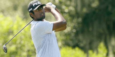 Sahith Theegala <br>(Golfweek Photo)