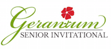 Geranium Senior Invitational