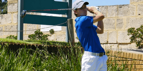 Ferguson and Hinson-Tolchard Medal at Western Australia Amateur