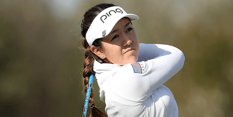 Hannah O'Sullian <br>(Golfweek Photo)