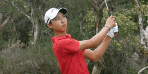 Finals set at Men's, Women's Western Australia Amateur