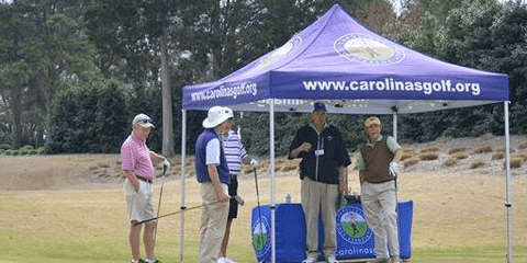 Still a lot to decide at the North Carolina Super Senior Four-Ball <br>(CGA Photo)