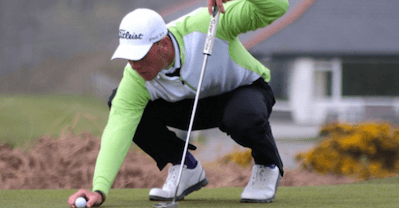 Jack Davidson <br>(Golf Union of Wales Photo)