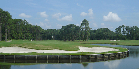 Jekyll Island Golf Resort <br>(GSGA Photo)