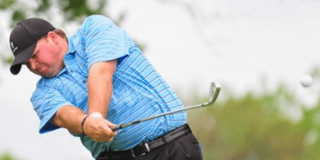 Adam Horton <br>(Twitter Photo)