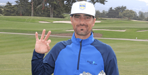 Nick Moore has won the NCGA PubLinks Championship <br>(NCGA Photo)