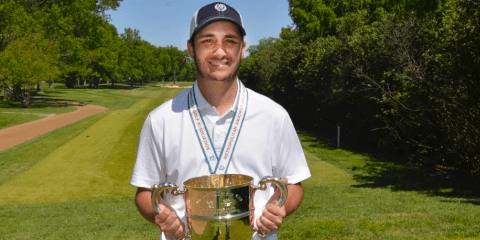 Sam Migdal repeats at the Old Warson Cup