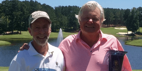 George Ackerman & Mike Weiner <br>(SCGA Photo)