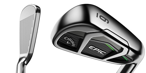 Callaway Epic Irons