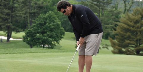 James Gillespie will begin the final round one shot back <br>(GAP Photo)